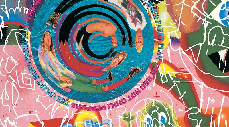 Red Hot Chili Peppers - Funky Crime