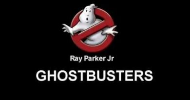 Ray Parker Jr. - Ghostbusters