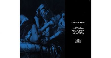 Misogi, Curtis Heron, Night Lovell, Fifty Grand, Dylan Brady - Worldwide