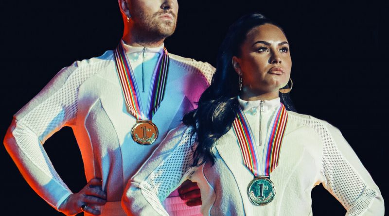 I'm Ready Sam Smith, Demi Lovato