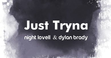 Night Lovell, Dylan Brady - Just Tryna
