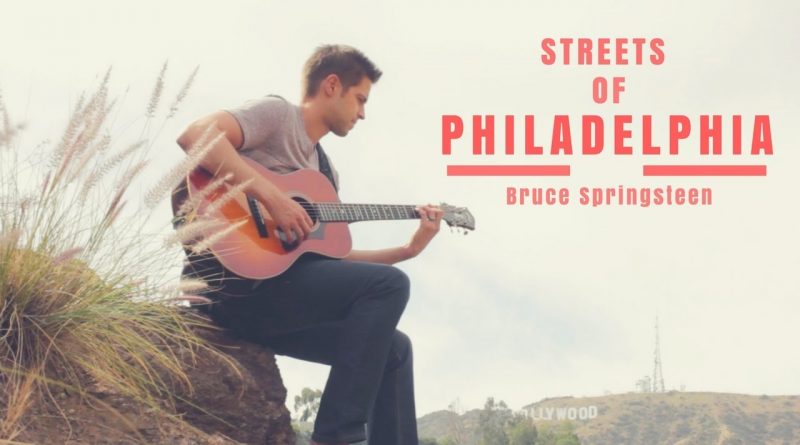Bruce Springsteen - Streets of Philadelphia