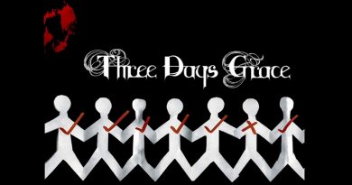 Three Days Grace - Never Too Late