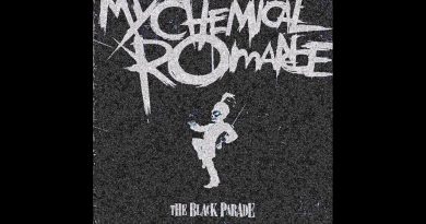 My Chemical Romance - This Is How I Disappear