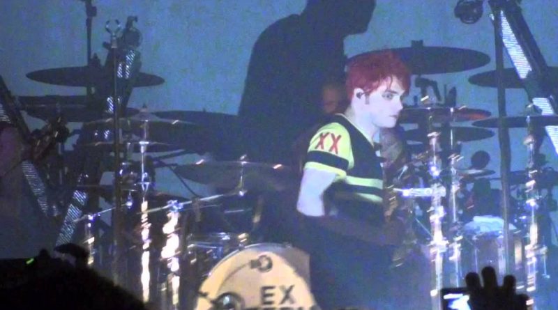 My Chemical Romance - Give 'Em Hell, Kid
