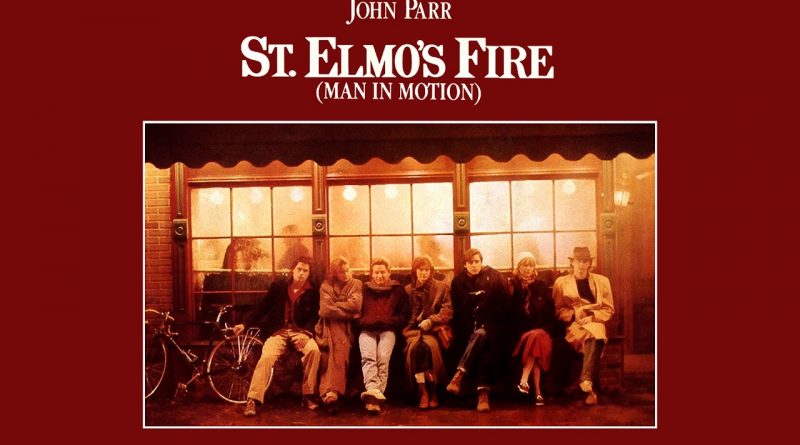 John Parr - St. Elmo's Fire