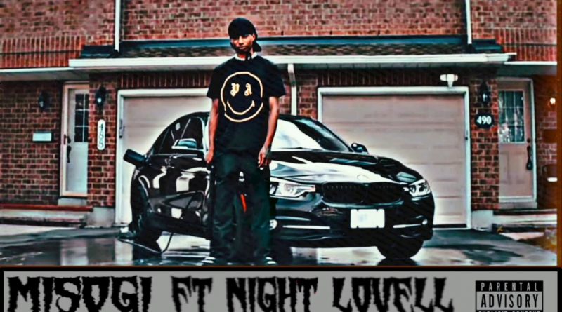 Misogi, Night Lovell - Gone