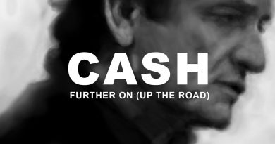 Johnny Cash - Further On Up The Road