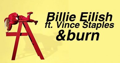 Billie Eilish, Vince Staples - &burn