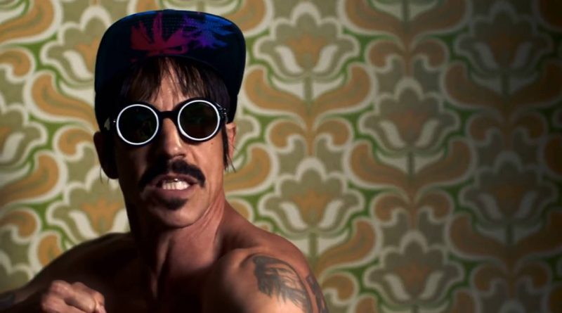 Red Hot Chili Peppers - Dark Necessities