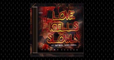 DJ Scheme, Night Lovell, Fat Nick - Love Kills Slowly