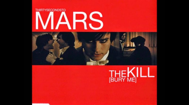 Thirty Seconds to Mars - The Kill (Bury Me)