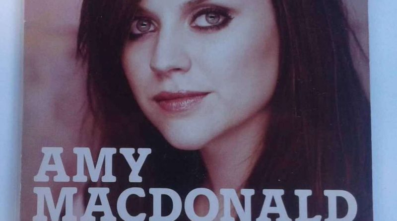 Run Amy Macdonald