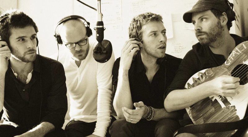 Coldplay - High Speed