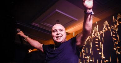 Доминик Джокер - Прощай