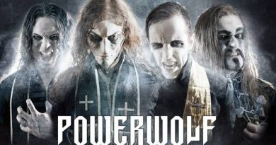 Powerwolf - Die, Die, Crucified