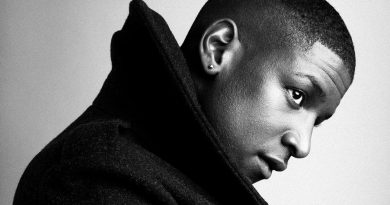 Labrinth - Nate Growing Up