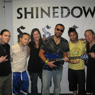 Shinedown - Cyanide Sweet Tooth Suicide
