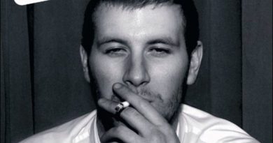 Arctic Monkeys - Riot Van