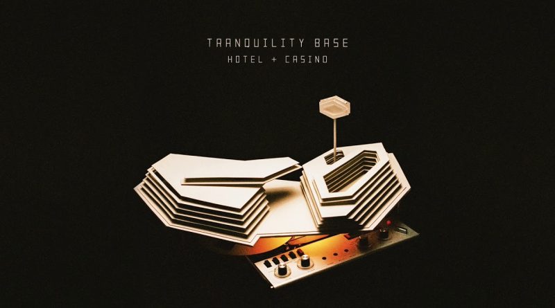Arctic Monkeys - Golden Trunks