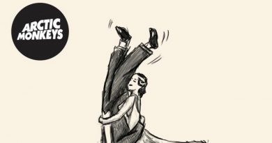 Arctic Monkeys - Piledriver Waltz