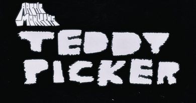 Arctic Monkeys - Teddy Picker