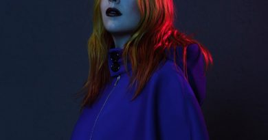 Austra - I Am Not Waiting