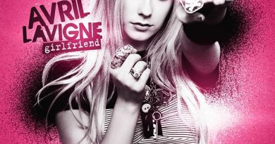 Avril Lavigne - Girlfriend