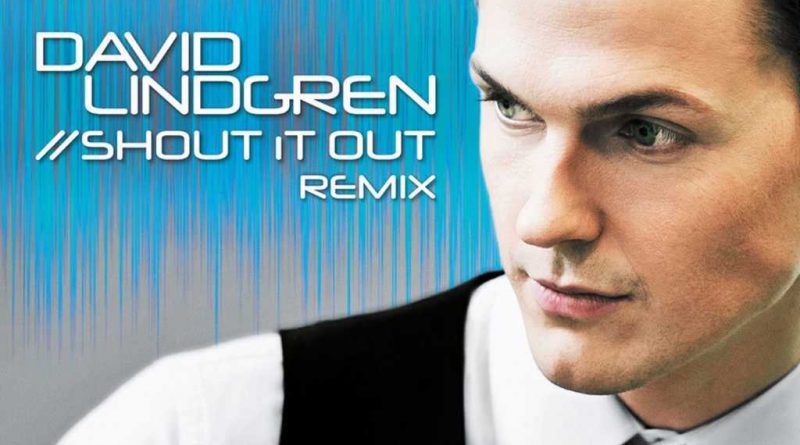 Shout it Out David Lindgren