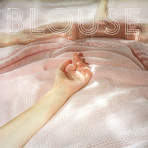 Blouse - Roses