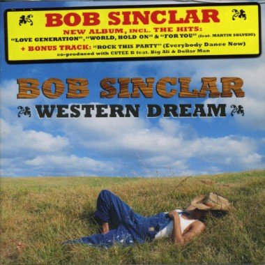 Bob Sinclar - Love Generation
