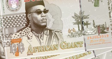 Burna Boy - Anybody