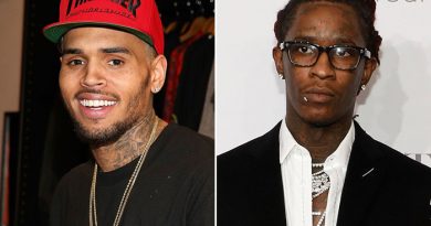 Chris Brown, Young Thug feat. Gunna, Lil Duke Big Slimes