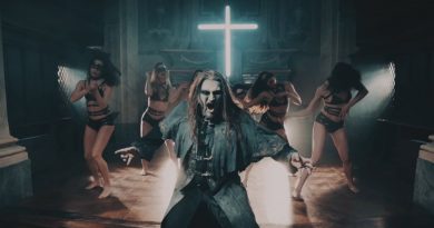 Powerwolf - Demons Are a Girl's Best Friend