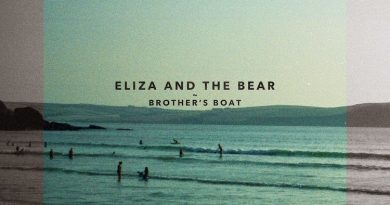 Brother's Boat Eliza And The Bear