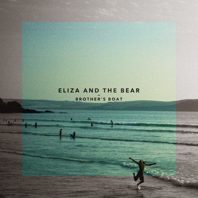 Brother's Boat Eliza And The Bear