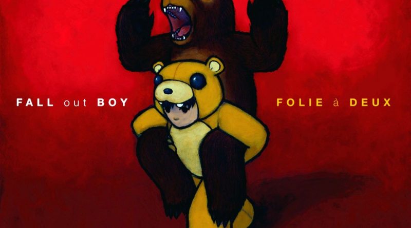 Fall Out Boy - Tiffany Blews