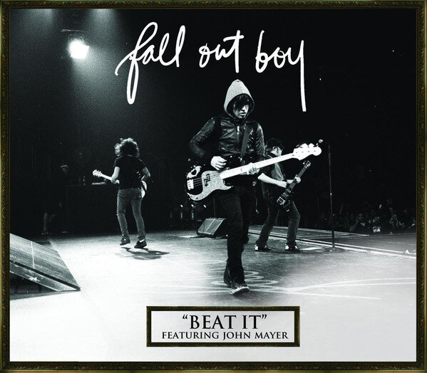Fall Out Boy, John Mayer - Beat It