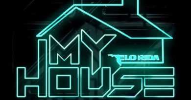 Flo Rida - My House
