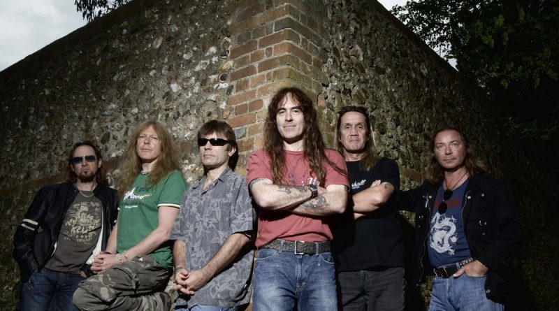 Iron Maiden - Wasted Years