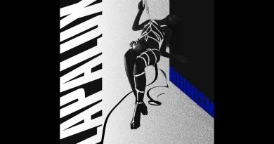 Lapalux, JFDR - Falling Down