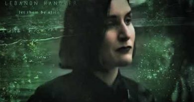Lebanon Hanover - Gravity Sucks