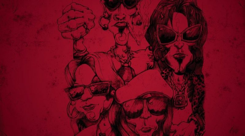 Mötley Crüe - Home Sweet Home