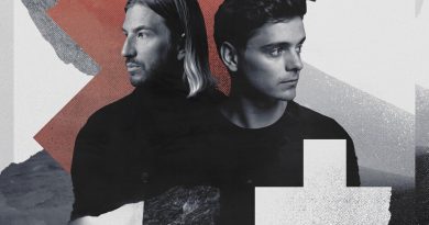 Martin Garrix, John Martin - Higher Ground