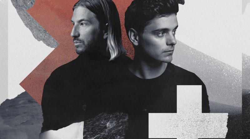 Martin Garrix, John Martin - Higher Ground