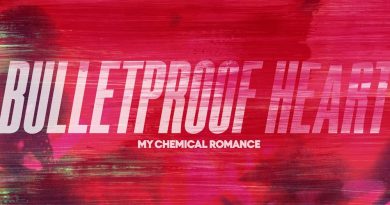 My Chemical Romance - Bulletproof Heart