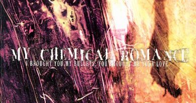 My Chemical Romance - Demolition Lovers