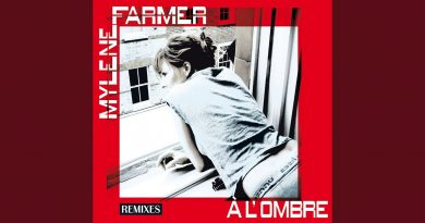 Mylène Farmer - A l'ombre