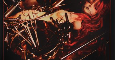 Mylène Farmer - Point de suture