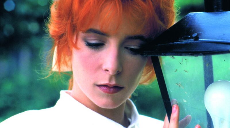 Mylène Farmer - Psychiatric